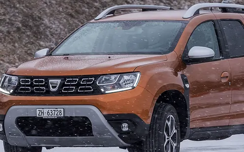 Test de voiture : Dacia Duster TCE 125 4 WD Prestige