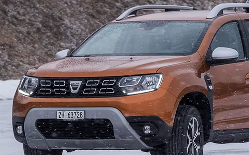 Autotest: Dacia Duster TCE 125 S&amp;S 4 WD Prestige