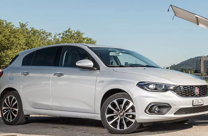 Fiat Tipo 1.4 T