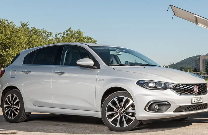 Fiat Tipo 1.4