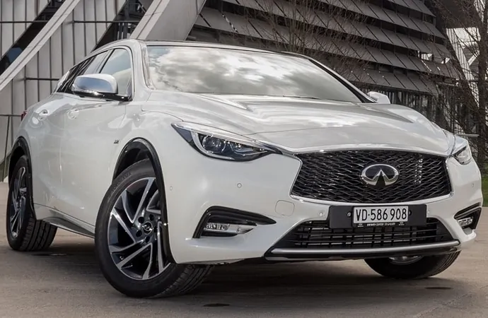 Infiniti 2.2d Premium