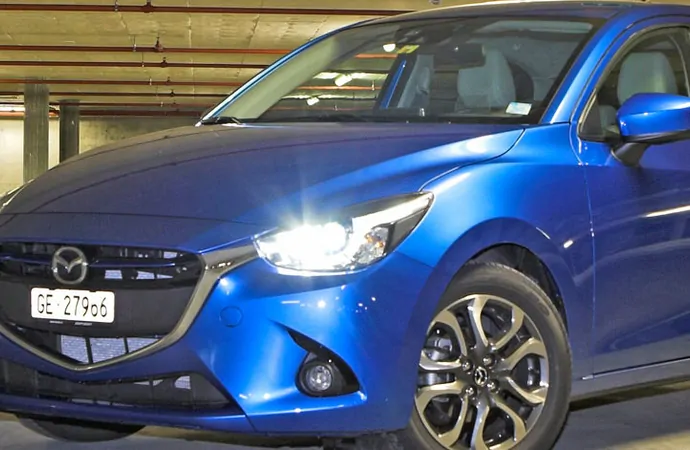 Mazda 2 G 115