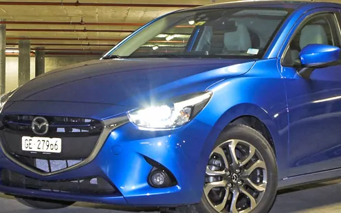 Mazda 2 G 115