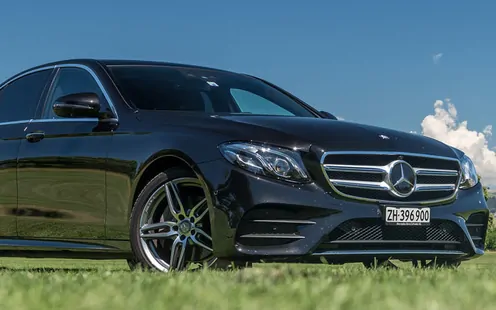 Mercedes-Benz E 220d