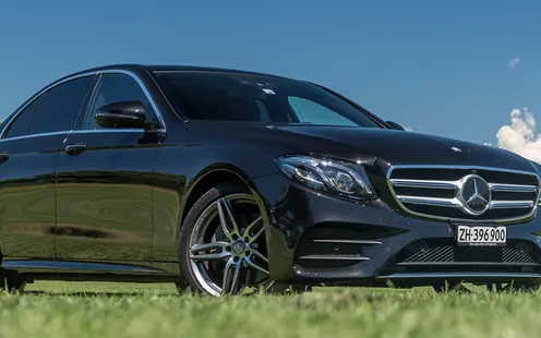 Mercedes-Benz E 220d