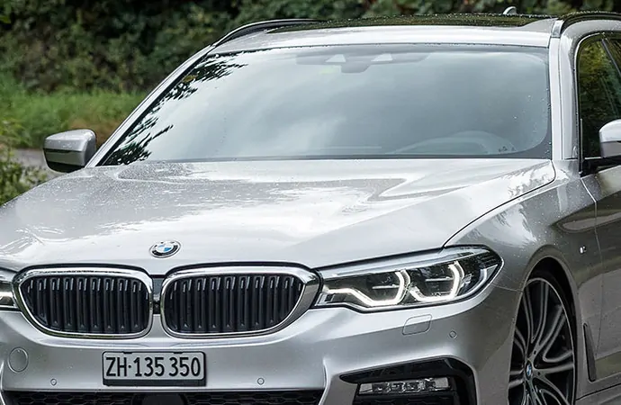 BMW 540d xDrive Touring