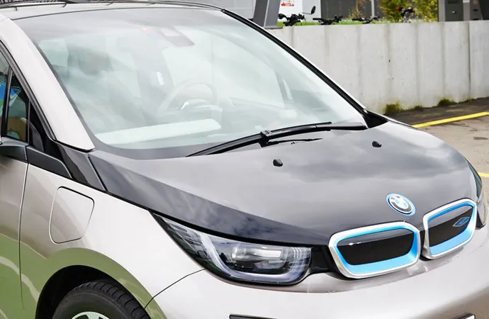 BMW i3 REx