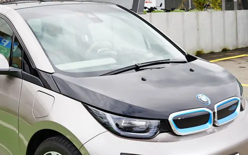 BMW i3 REx