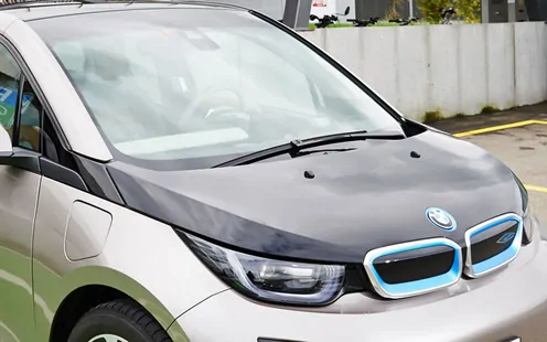 BMW i3 REx