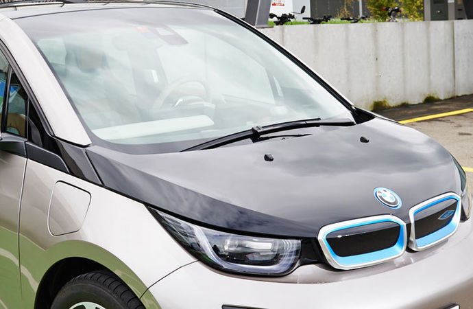 BMW i3 REx