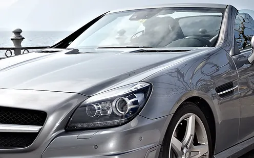 Mercedes-Benz SLK 350