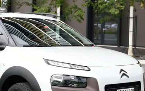 Citroën C4 Cactus