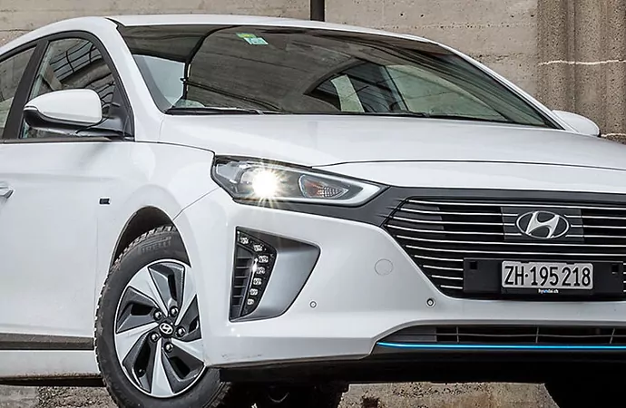 Hyundai Ioniq