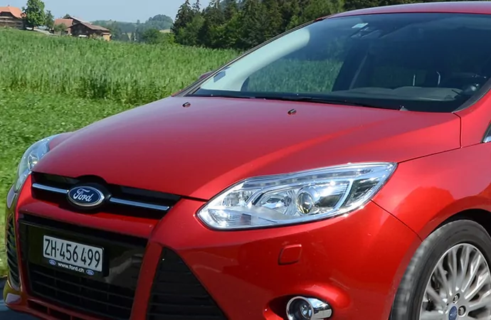 Ford Focus 1.6