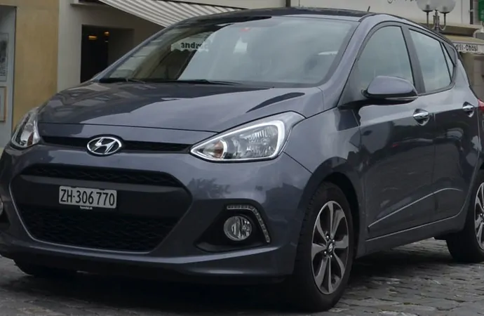 Hyundai i10