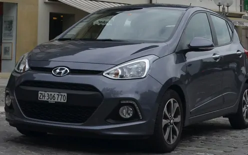 Hyundai i10 Premium