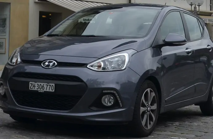 Hyundai i10 Premium