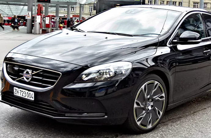 Volvo V40