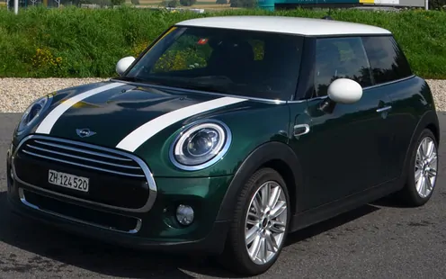 Mini Cooper D