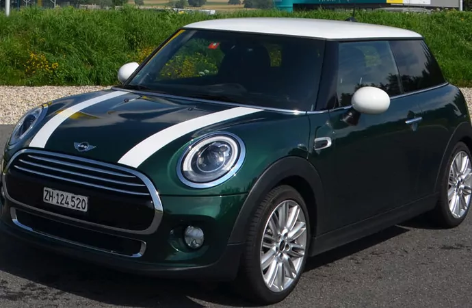 Mini Cooper D