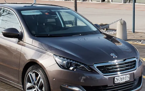 Peugeot 308 1.6