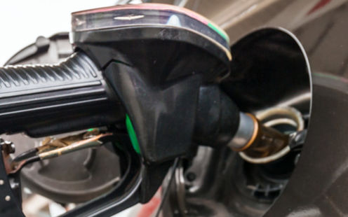 Treibstofftest an freien Tankstellen
