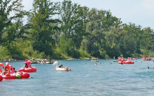 Muss ich nüchtern sein, wenn ich ein Gummiboot fahre?