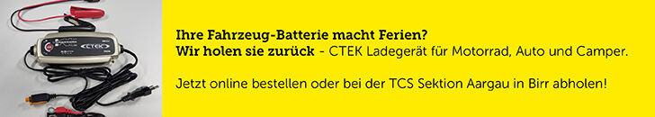 CTEK Batterieladegerät