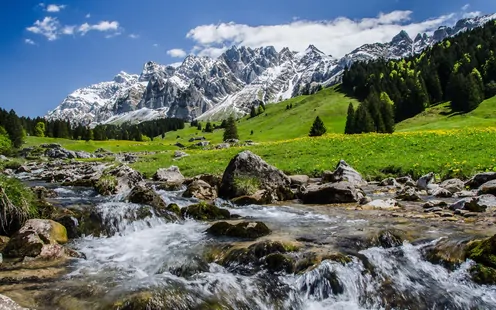 Über die Sektion Appenzell Ausserrhoden