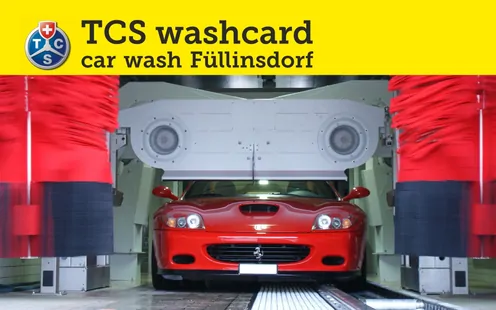 Haben Sie schon Ihre TCS washcard?