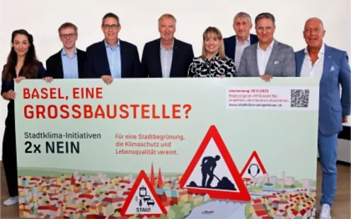 Medienmitteilung vom 12. Oktober 2023