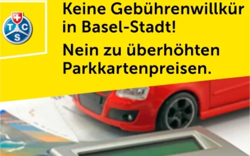 Keine Gebührenwillkür in Basel-Stadt! 