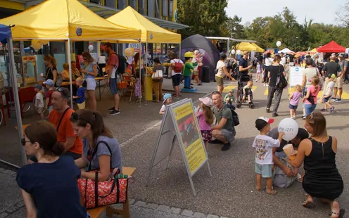 Rückblick TCS Sicherheitstag