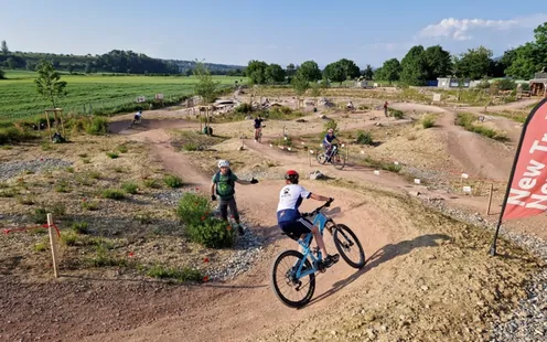 Fahrtechnikkurse im Trailcenter Aesch