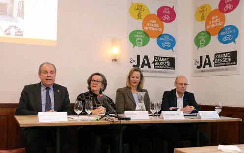 Medienkonferenz vom 7. Januar 2020