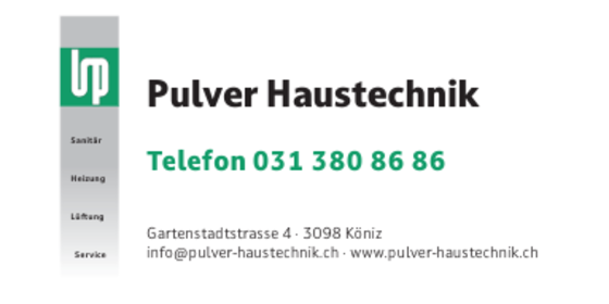 Pulver Haustechnik