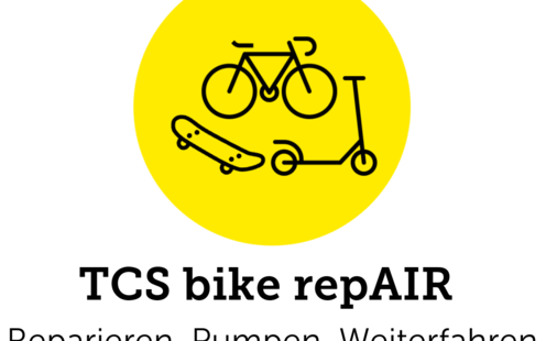 TCS bike repAIR