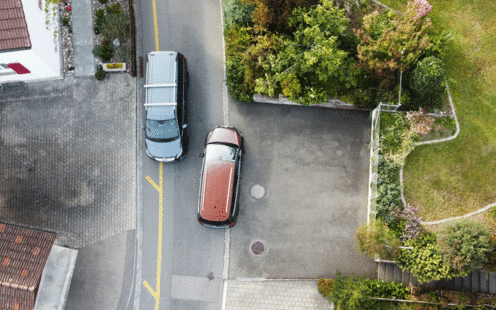 Problem Ausweichverkehr in Quartieren