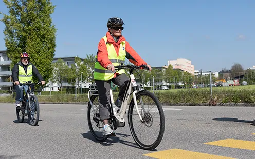 E-Bike-Kurs