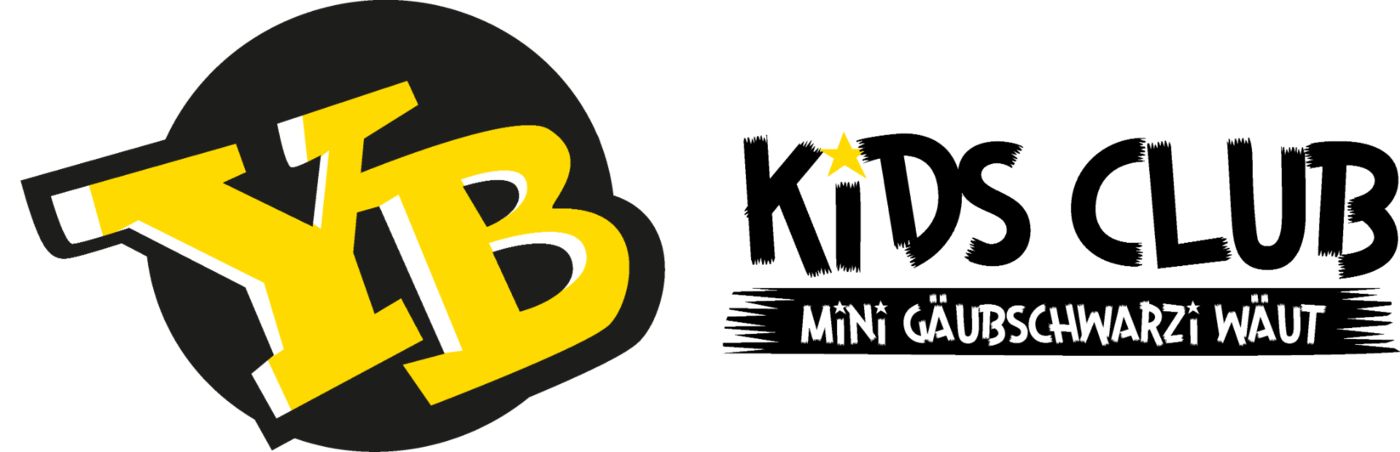 YB Kids Club Logo