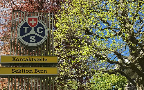 Kontaktstelle Bern