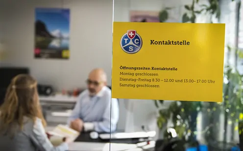 Kontaktstelle Thun-Allmendingen