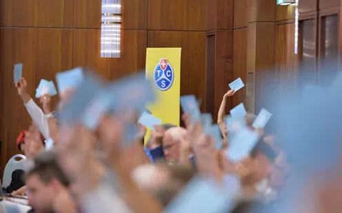 Assemblée des membres 2024