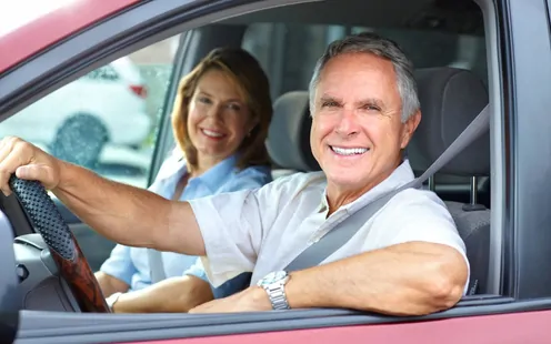 Autofahren heute - Älter und sicher