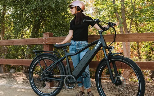 Cours e-bike à Morat