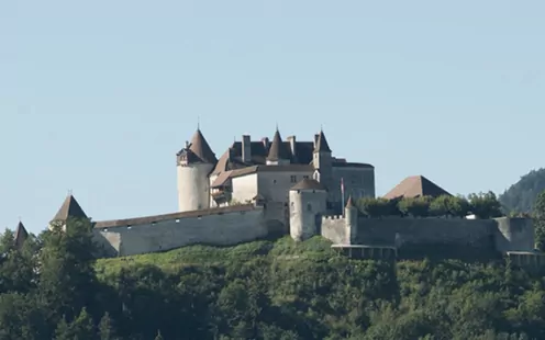 Le sentier des comtes