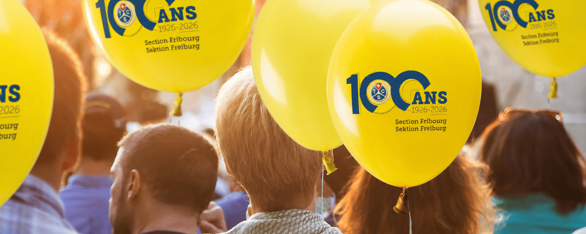 100 Jahre - das muss gefeiert werden!