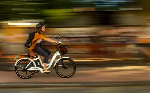 Le canton de Fribourg soutient nos cours e-bike