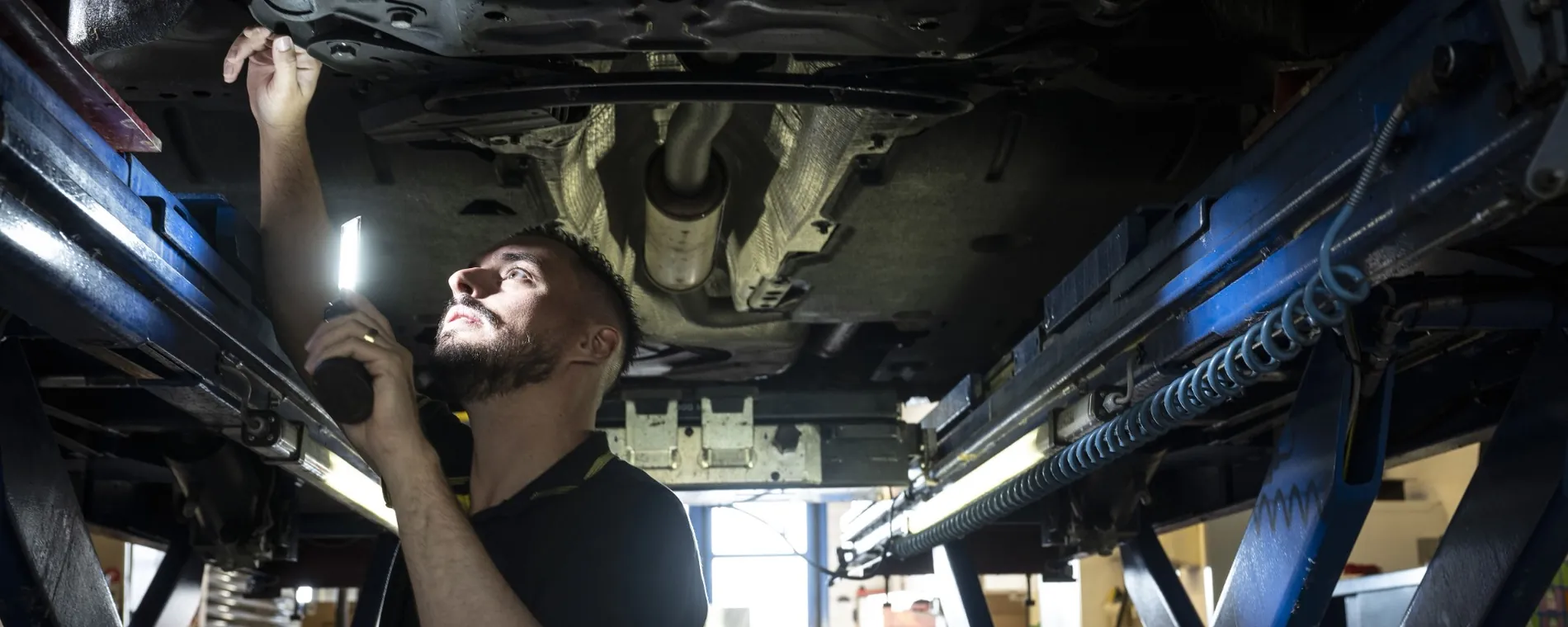 Fahrzeugchecks & Kontrollen