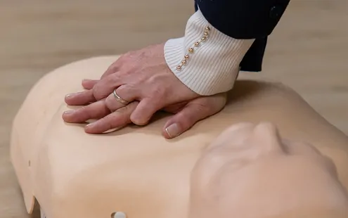 Formation aux premiers secours à Genève